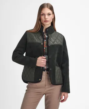 Barbour Brambles Fleece Jacket