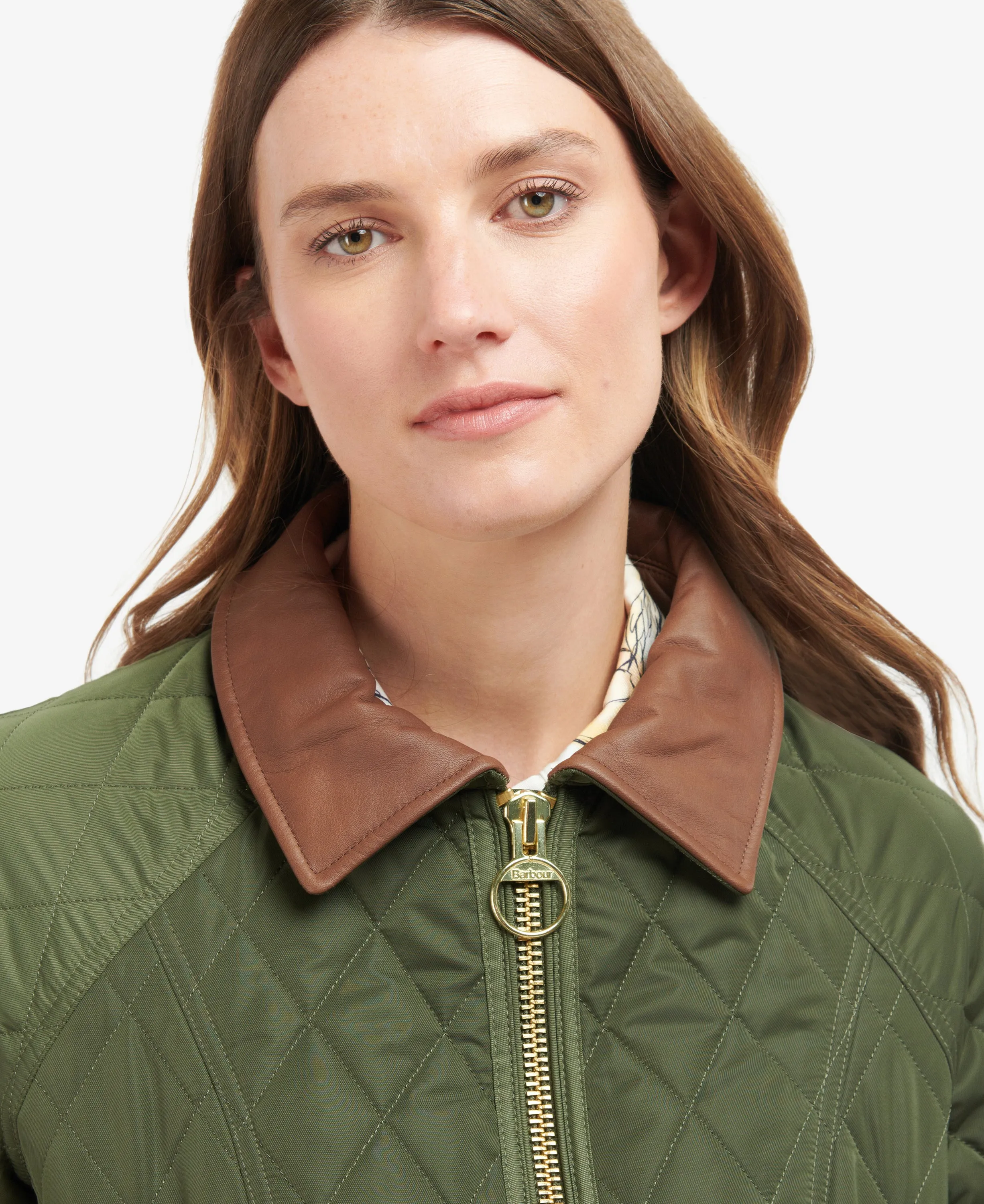 Barbour Premium Beadnell Quilted Jacket