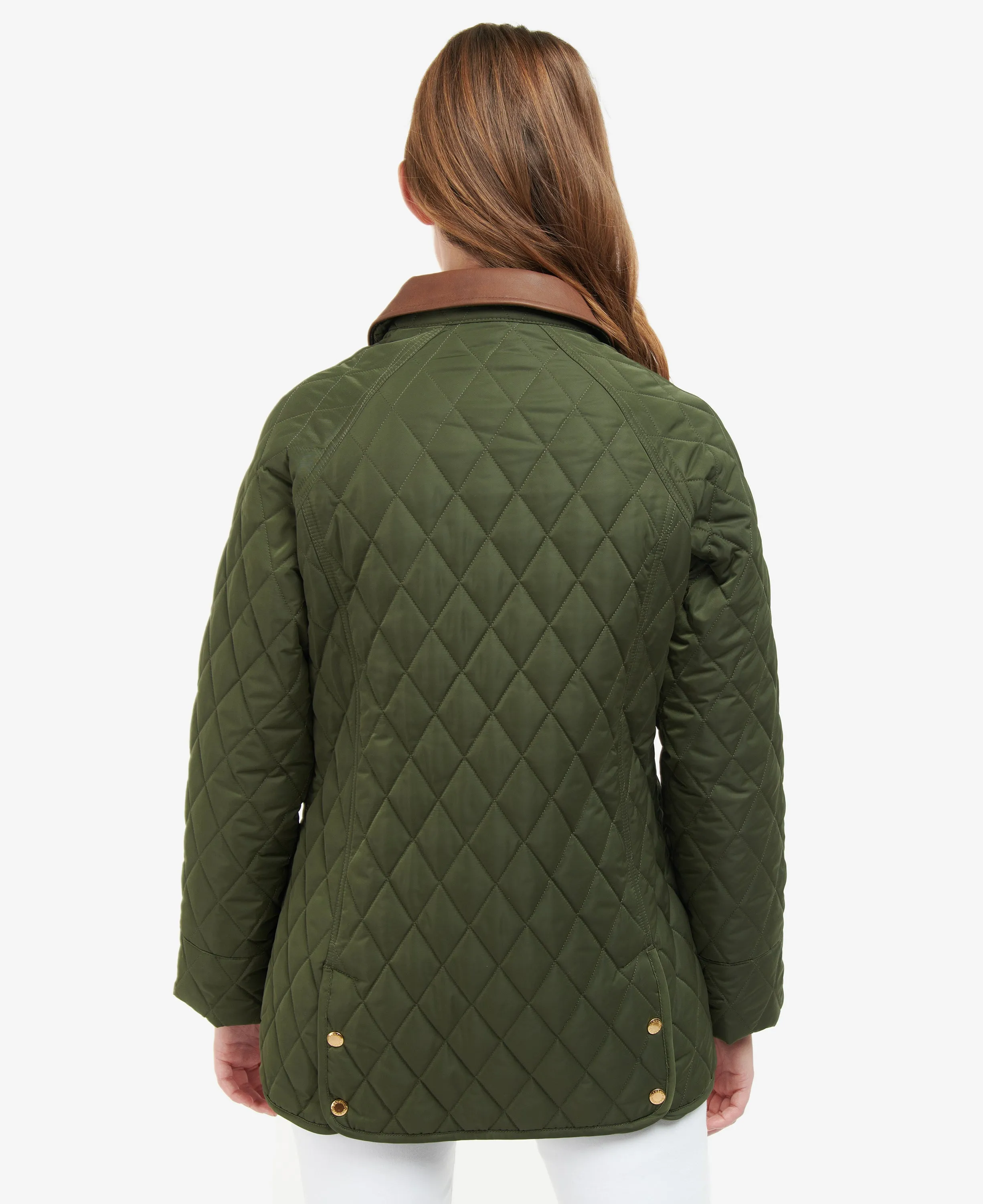 Barbour Premium Beadnell Quilted Jacket