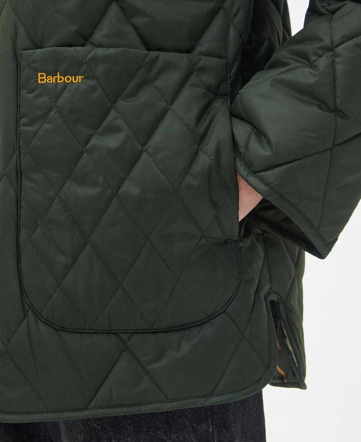 Barbour Woodhall Quilted Jacket