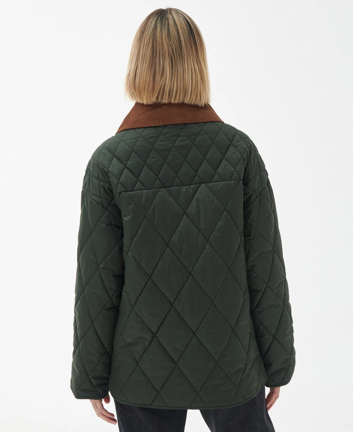 Barbour Woodhall Quilted Jacket