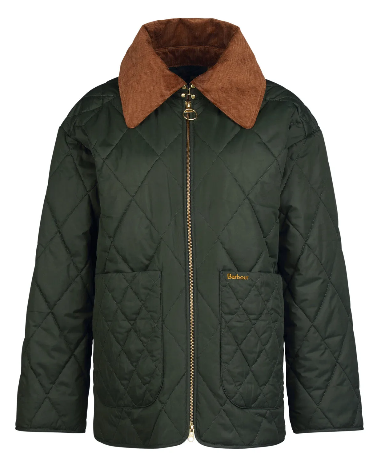 Barbour Woodhall Quilted Jacket