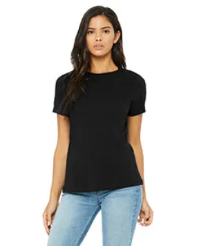 Bella Relaxed Jersey Short Sleeve T Shirt