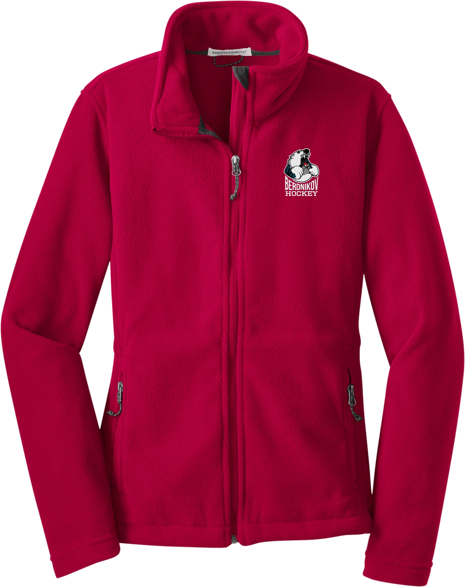 Berdnikov Bears Ladies Value Fleece Jacket