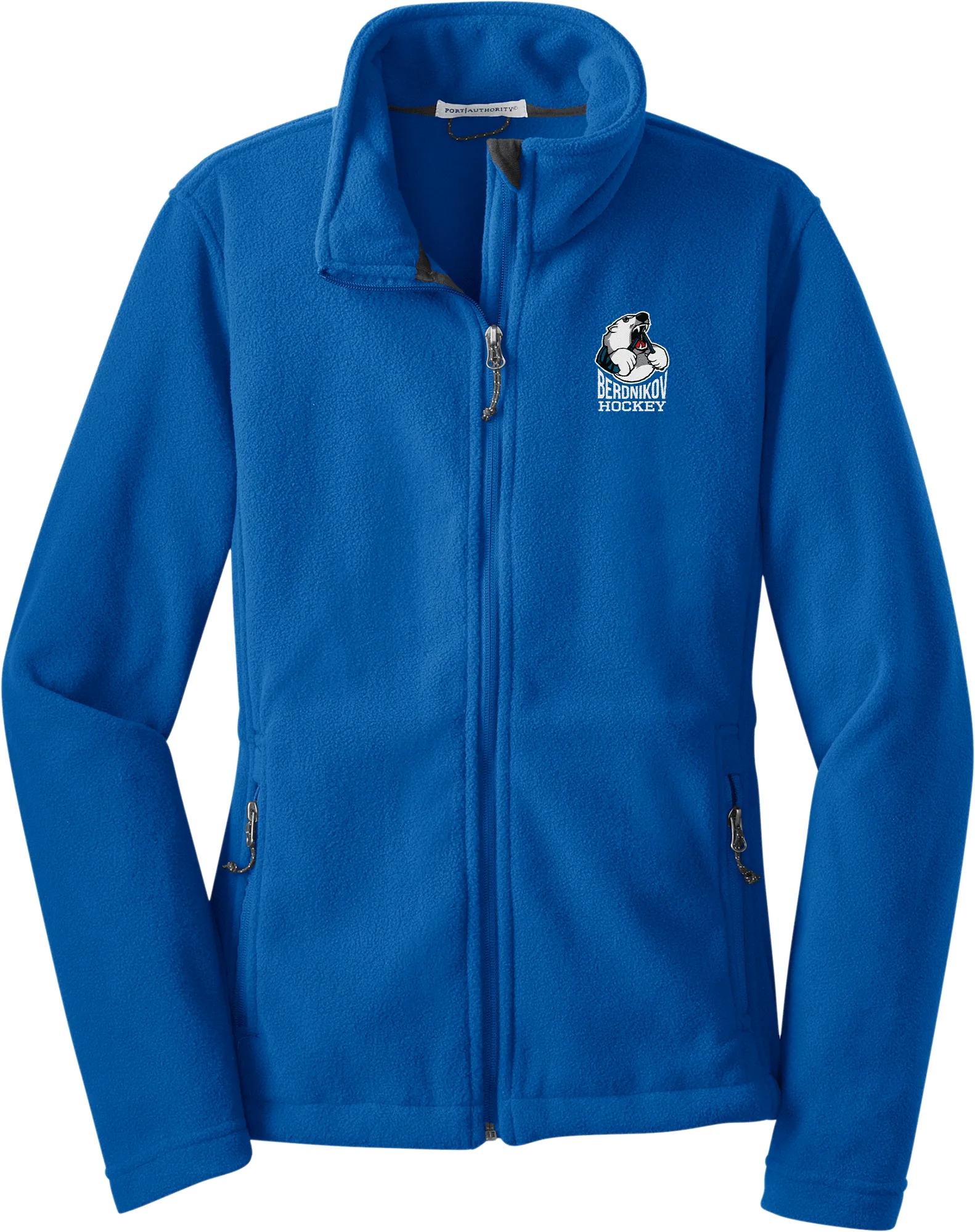 Berdnikov Bears Ladies Value Fleece Jacket