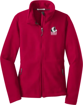 Berdnikov Bears Ladies Value Fleece Jacket