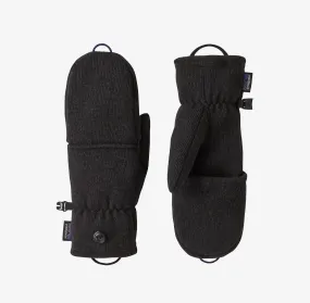 Better Sweater Fleece Gloves - Black