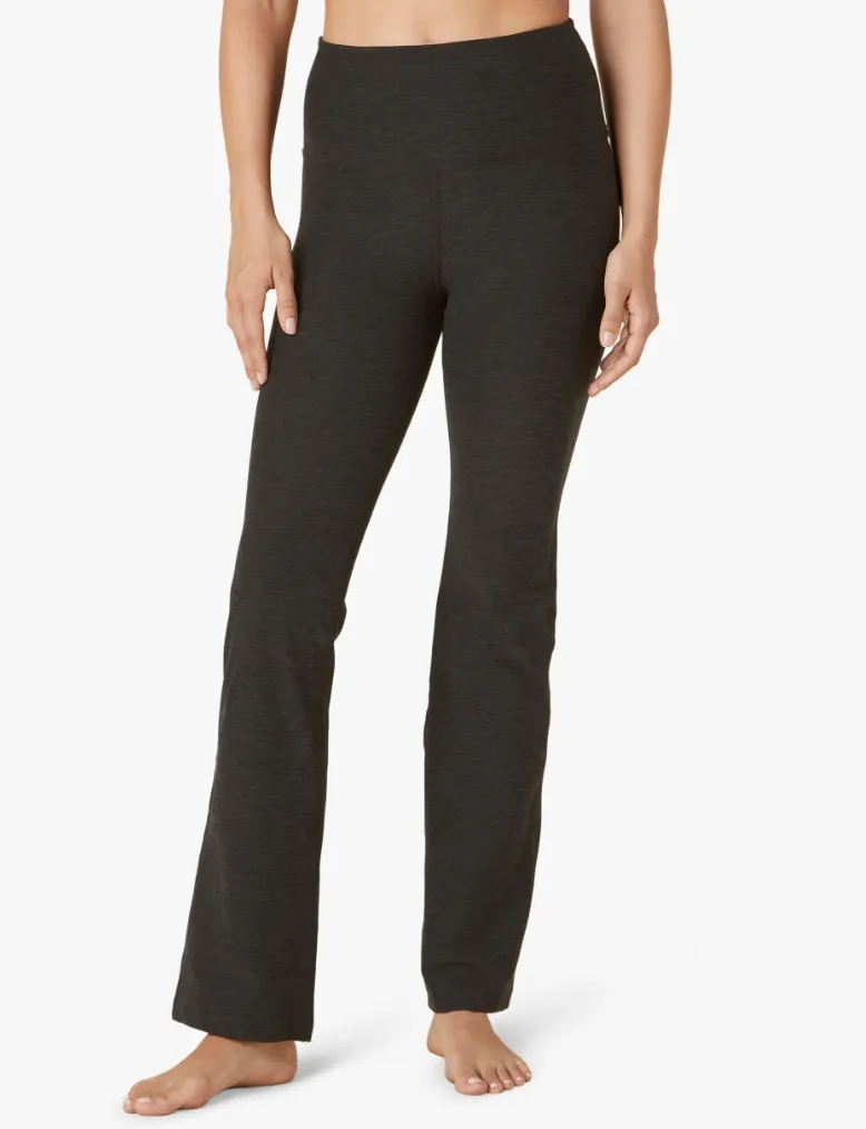 Beyond Yoga High Waisted Practice Pant - Black