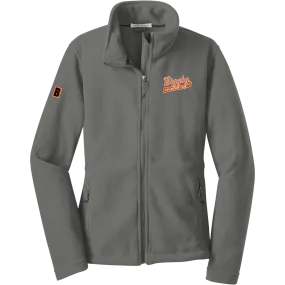 Biggby Coffee AAA Ladies Value Fleece Jacket