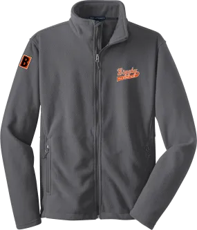 Biggby Coffee AAA Youth Value Fleece Jacket