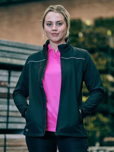 Bisley Womens Soft Shell Jacket (BJL6060)