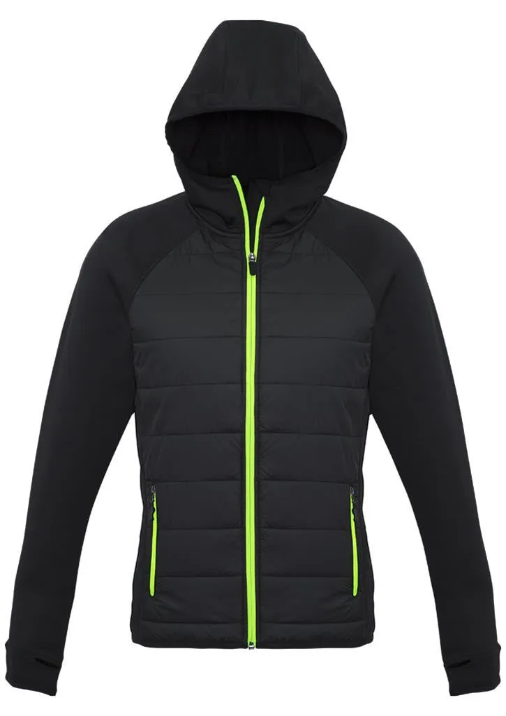 Biz Collection Womens Stealth Jacket (J515L)-Clearance