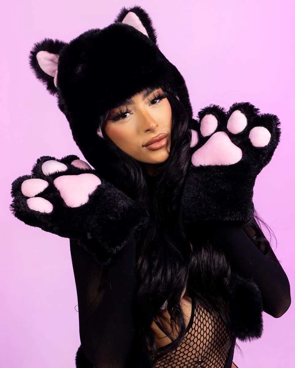 Black Bear Paw Gloves