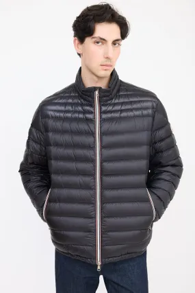 Black Daniel Down Jacket