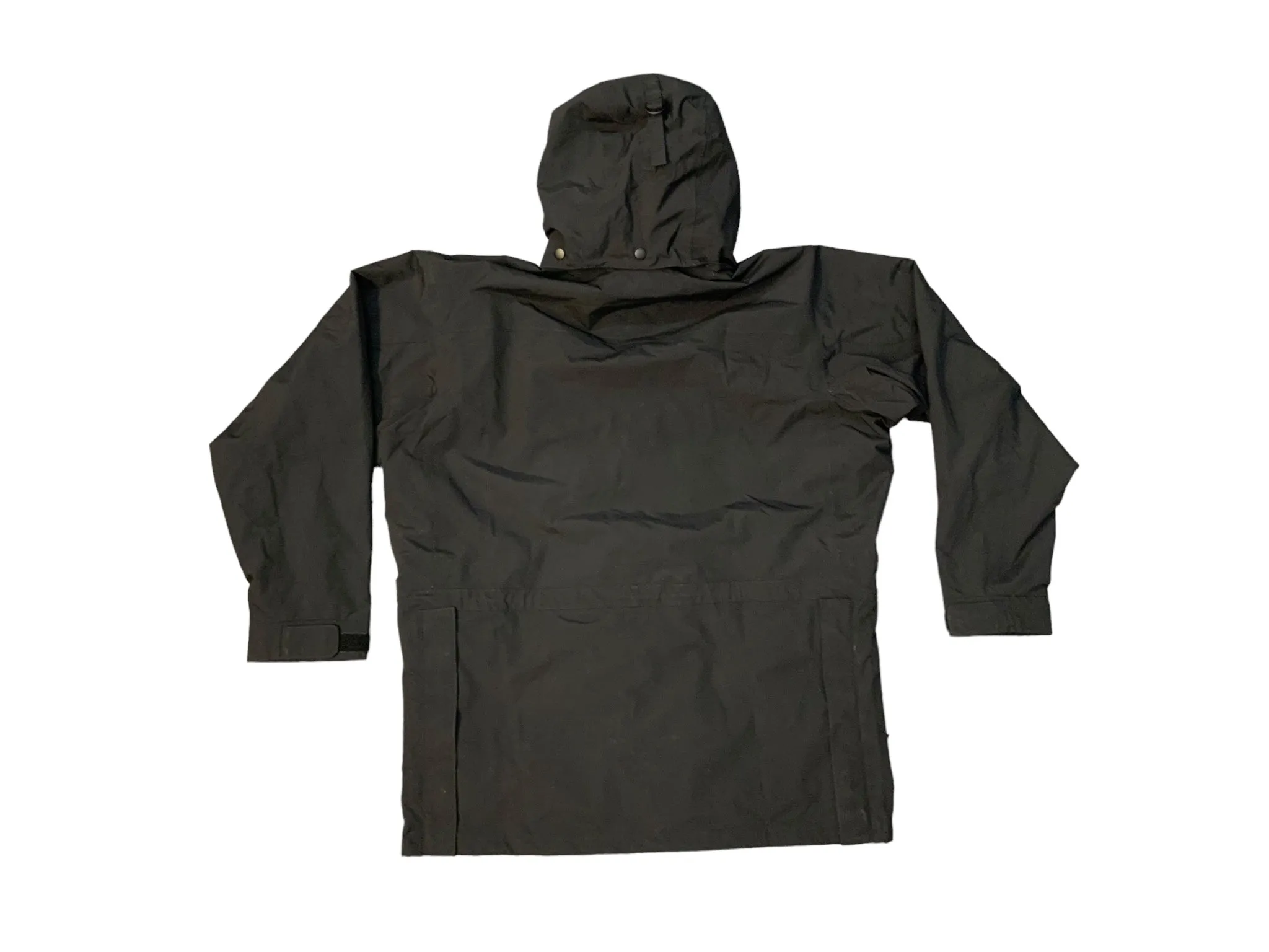 Black Keela Tactical Kandura SDP Waterproof Jacket KJ10A