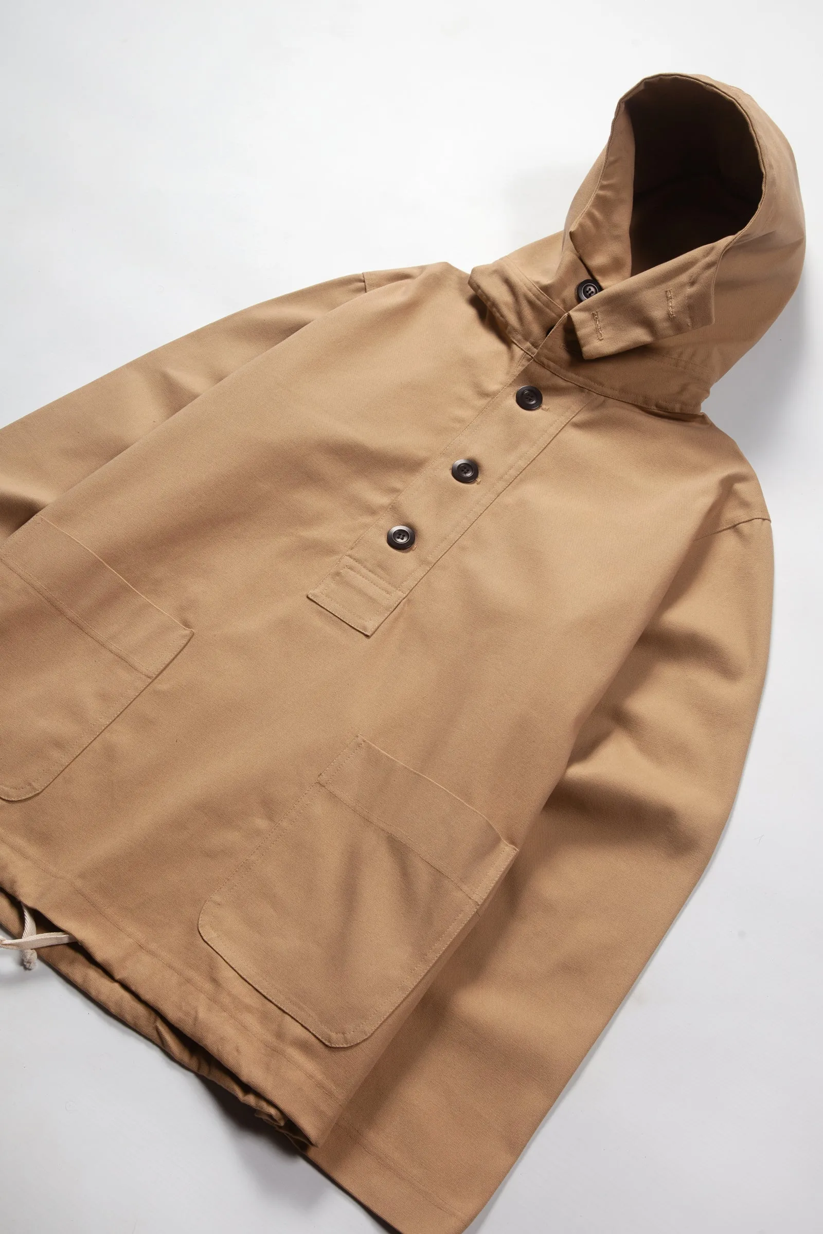 Blacksmith - 001 Canvas Smock - Tan