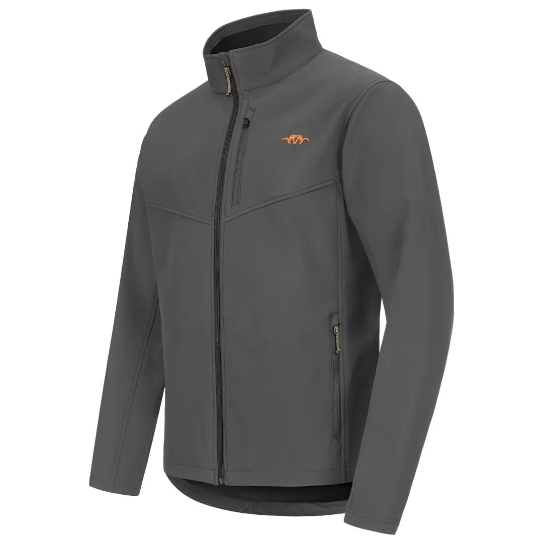 Blaser Softshell Jacket 23 - Anthracite by Blaser