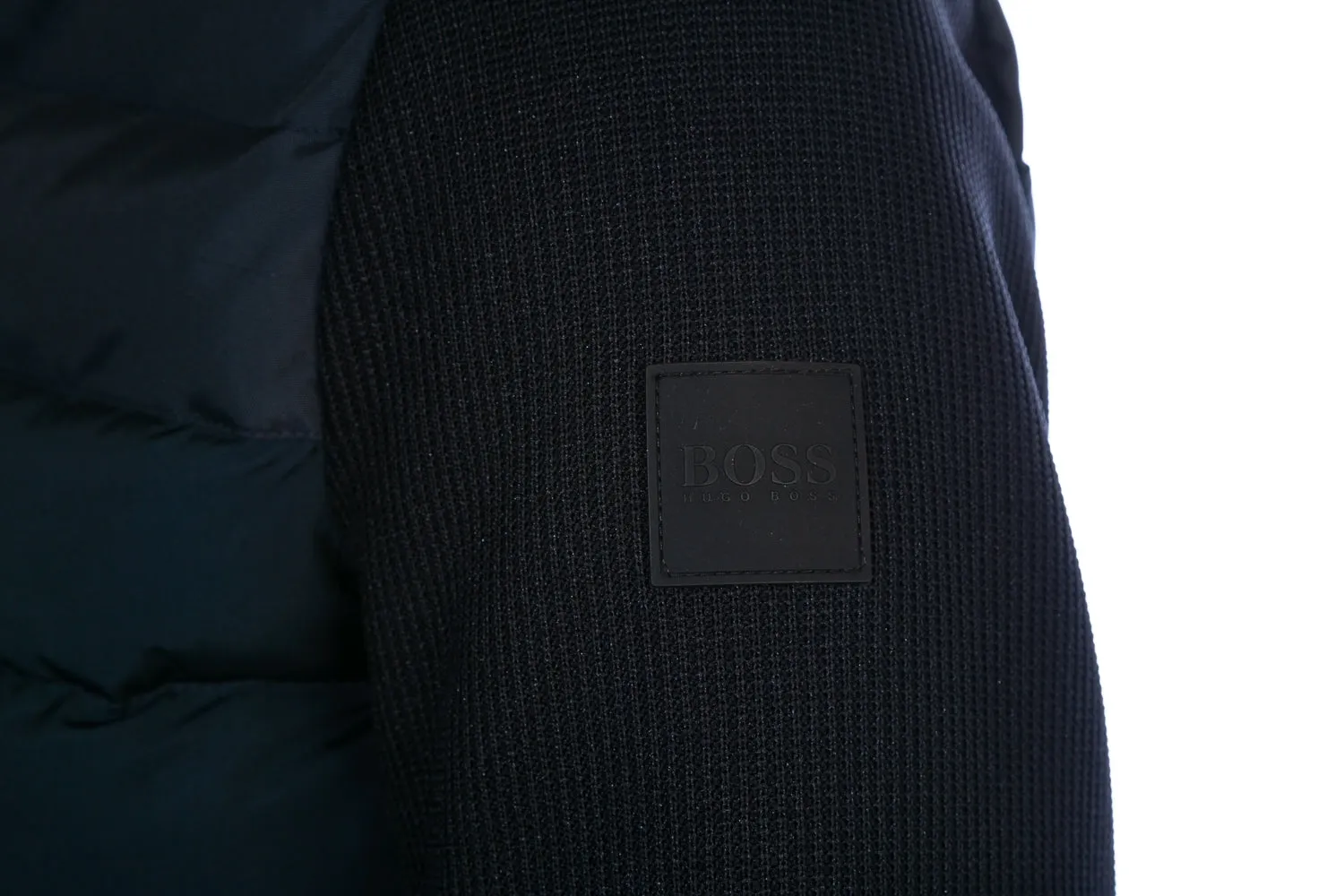 BOSS Celran Jacket in Navy