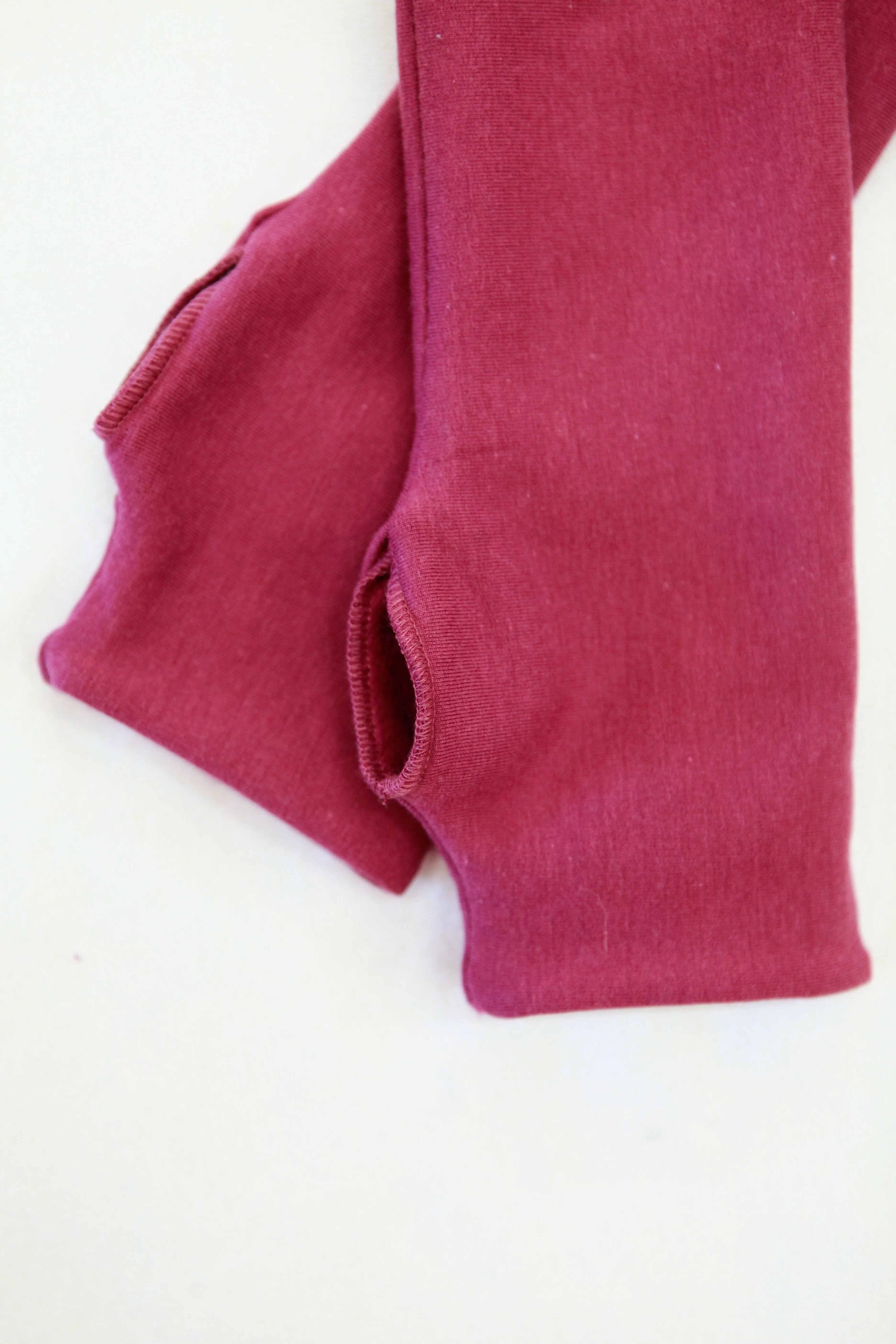 Boysenberry Lucky Arm Warmers