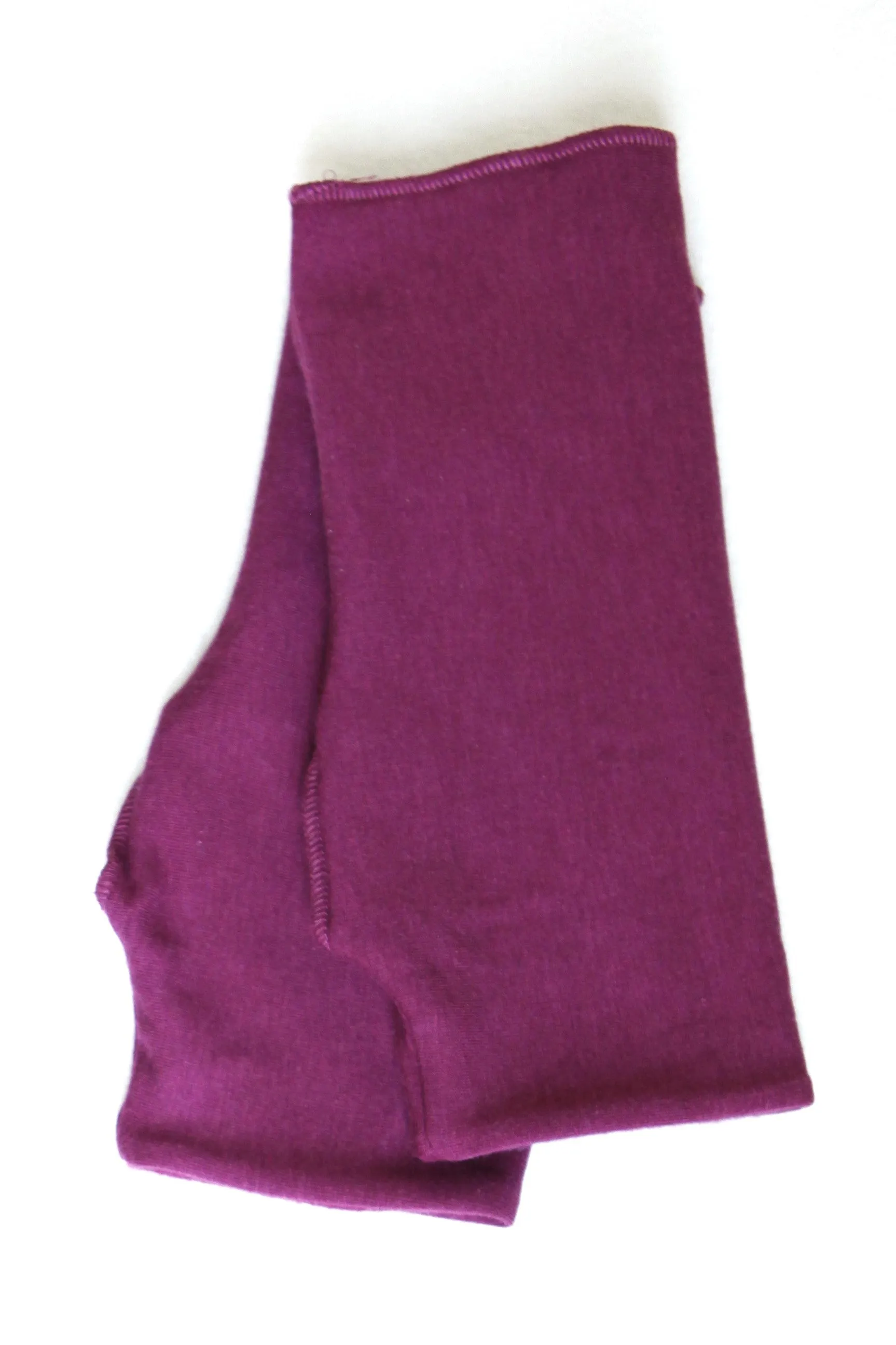 Boysenberry Lucky Arm Warmers