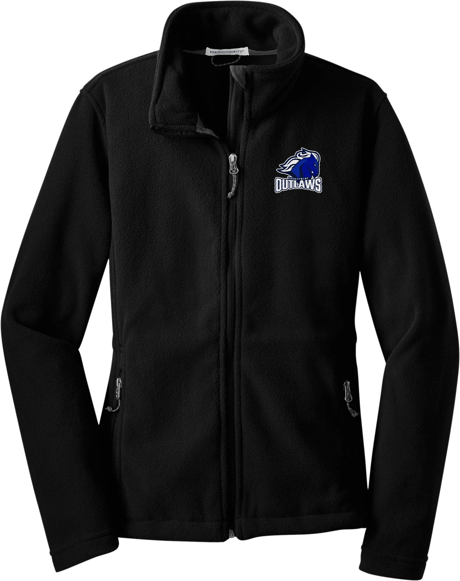 Brandywine Outlaws Ladies Value Fleece Jacket