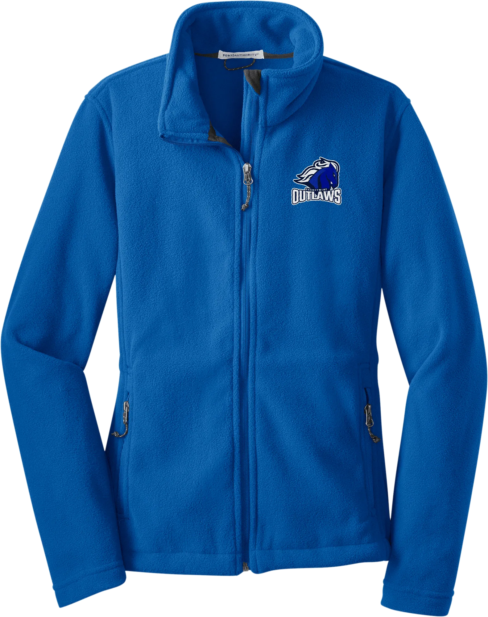 Brandywine Outlaws Ladies Value Fleece Jacket