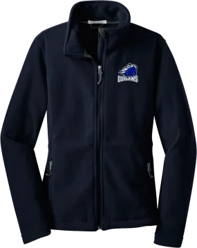 Brandywine Outlaws Ladies Value Fleece Jacket