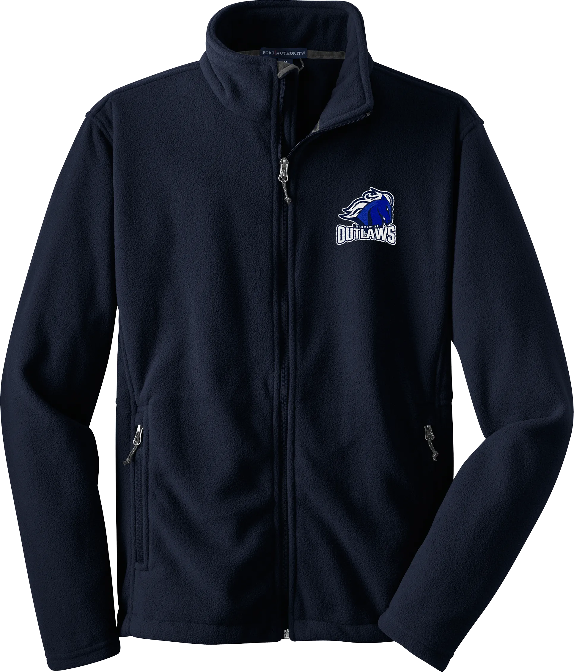 Brandywine Outlaws Value Fleece Jacket