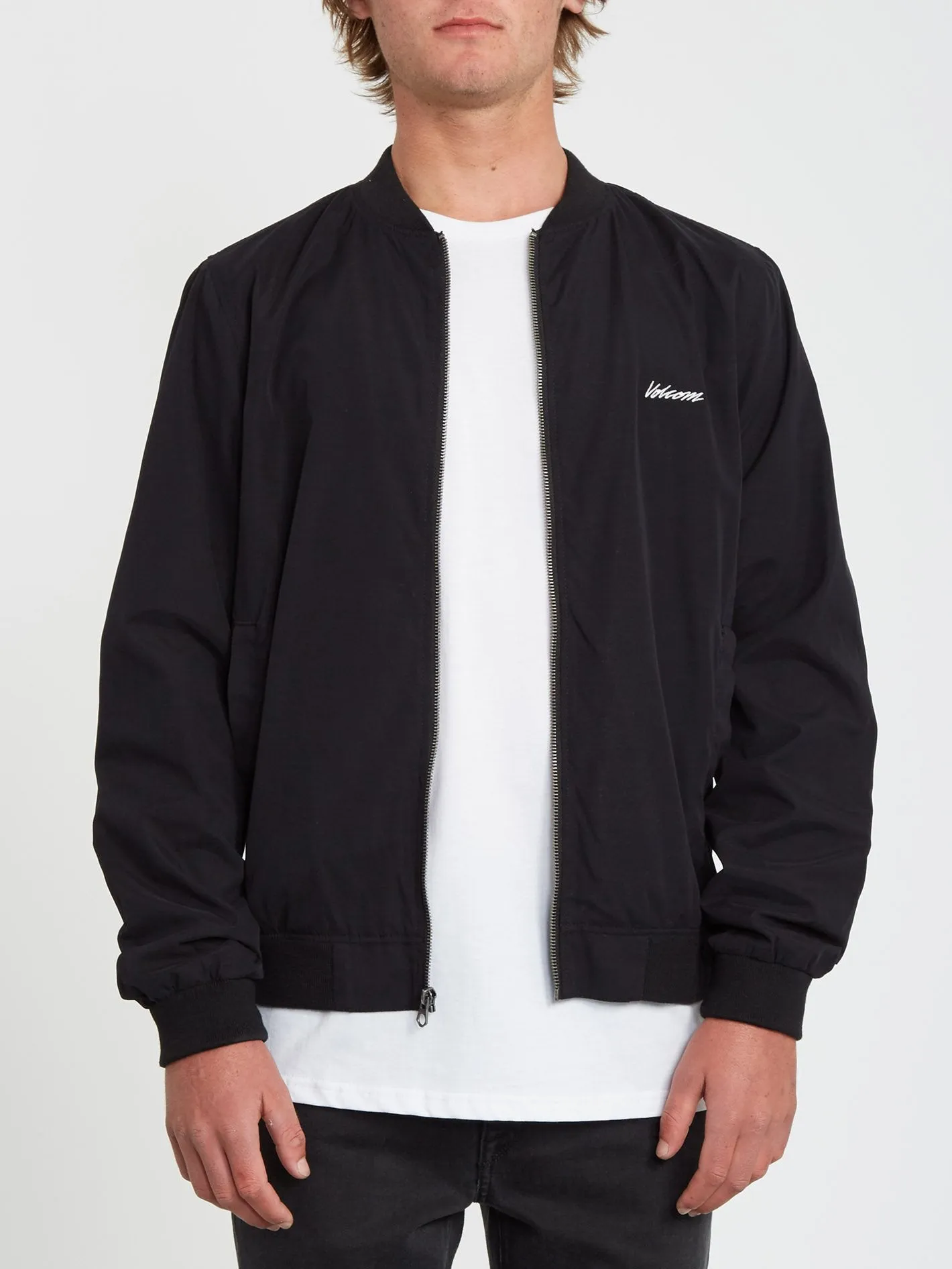 Burnward Jacket - BLACK