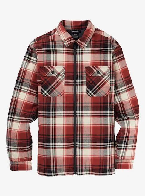 Burton Brighton Insulated Flannel Shirt - Men's