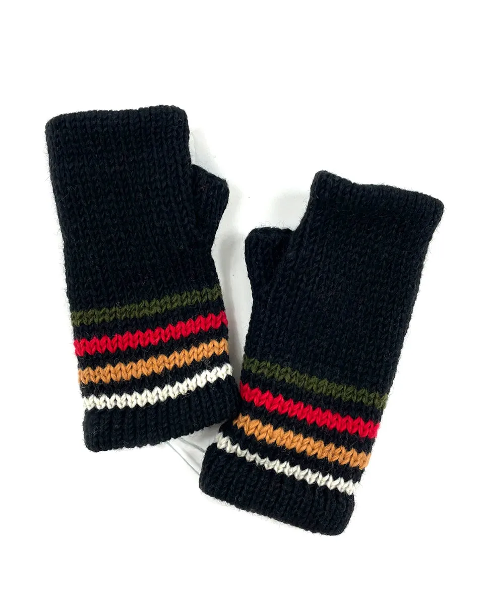 Cali Fingerless Gloves