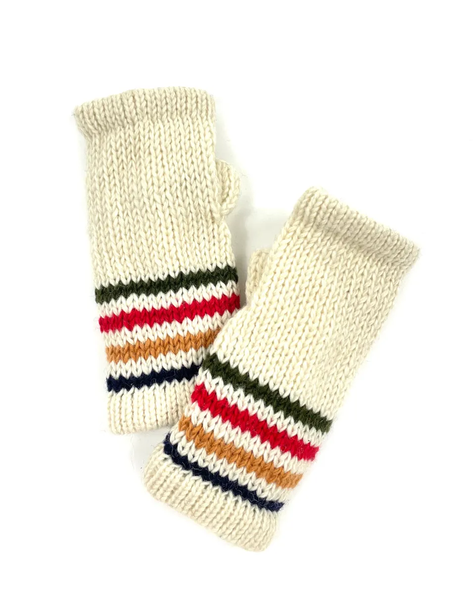 Cali Fingerless Gloves