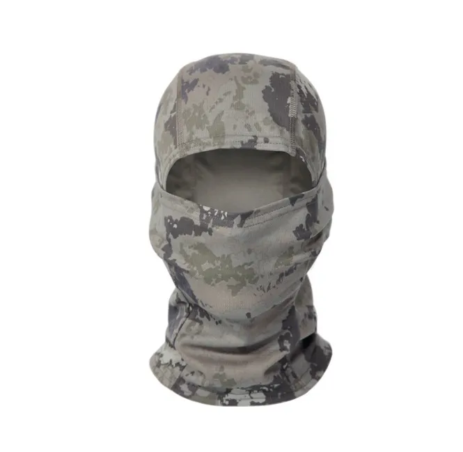 Camo Balaclava Thermal