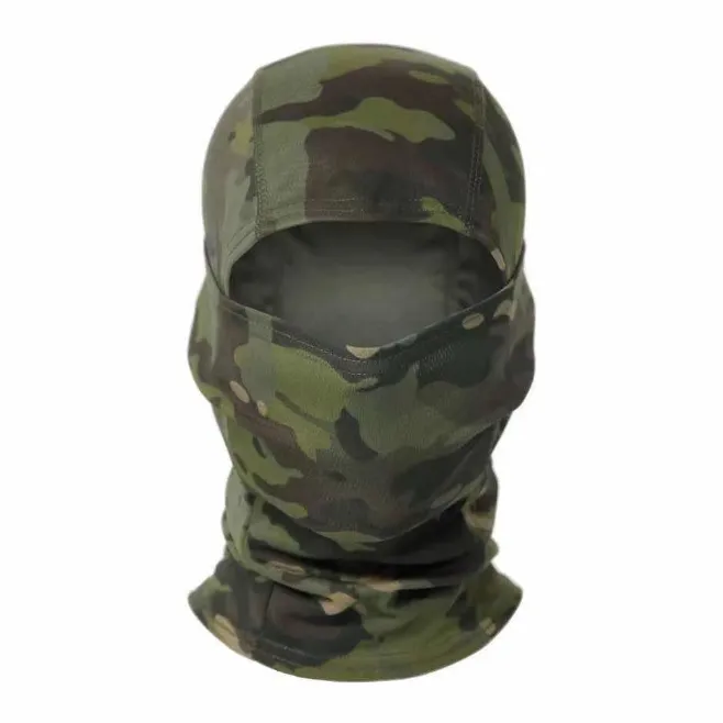 Camo Balaclava Thermal