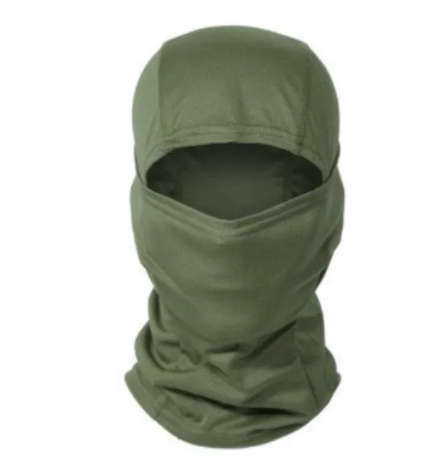 Camo Balaclava Thermal