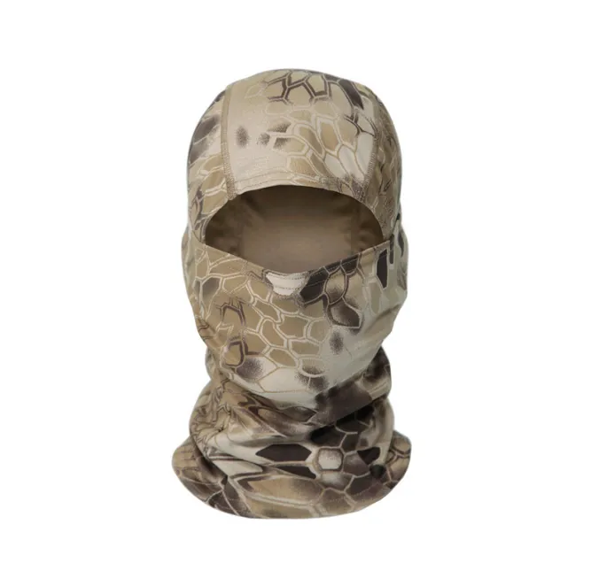 Camo Balaclava Thermal