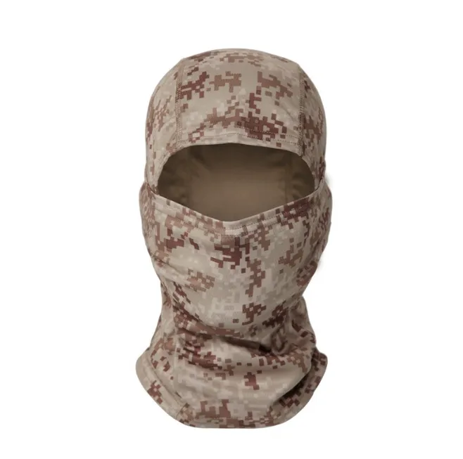 Camo Balaclava Thermal