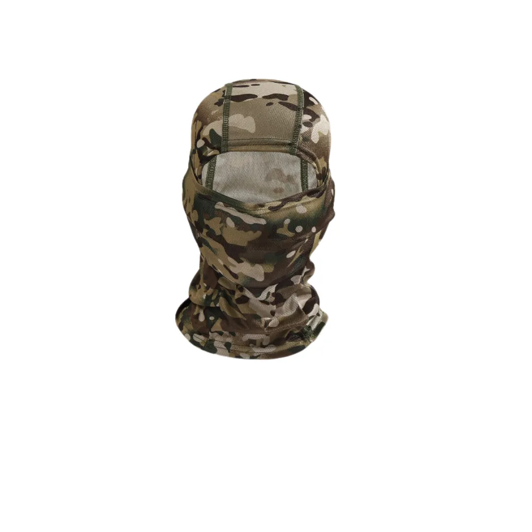 Camo Balaclava Thermal