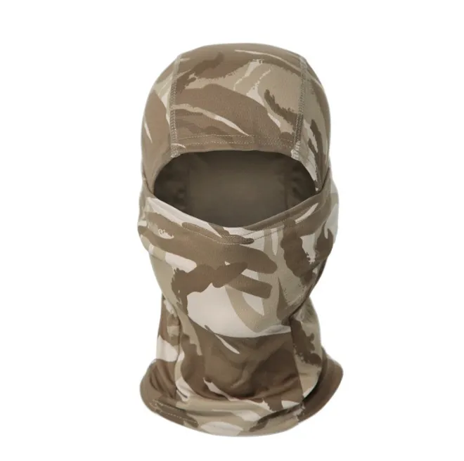 Camo Balaclava Thermal