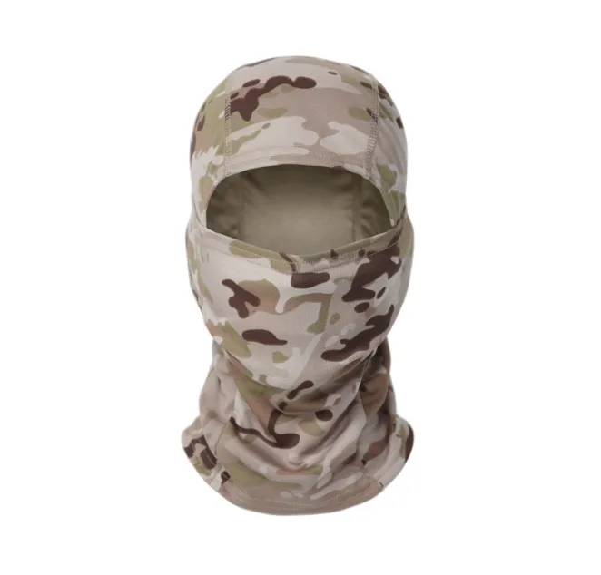 Camo Balaclava Thermal