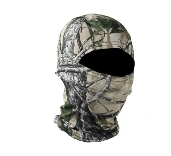 Camo Balaclava Thermal