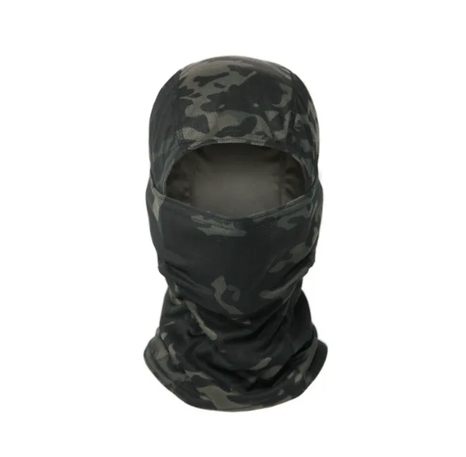 Camo Balaclava Thermal