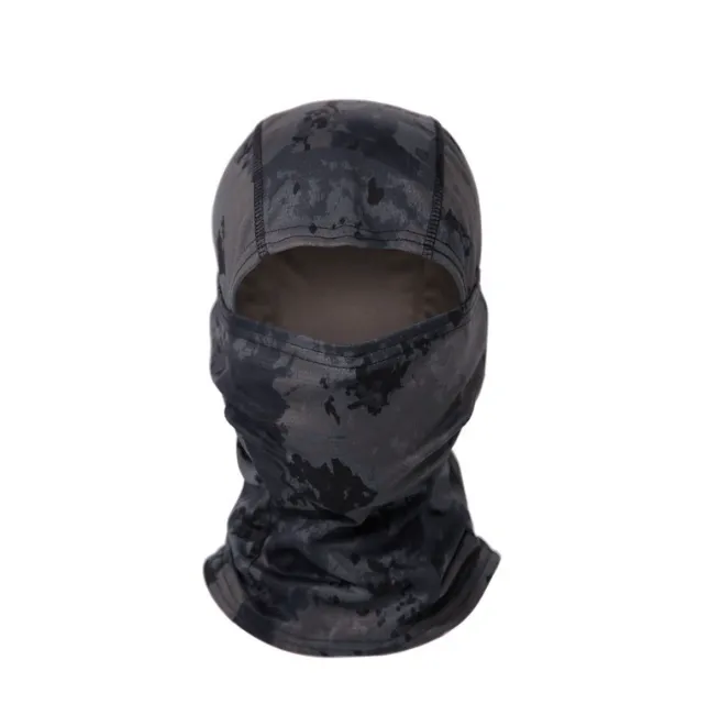 Camo Balaclava Thermal