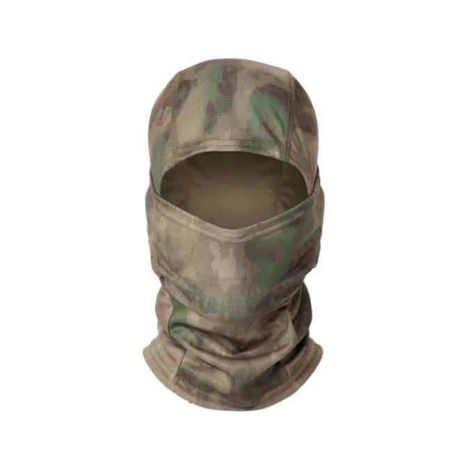 Camo Balaclava Thermal