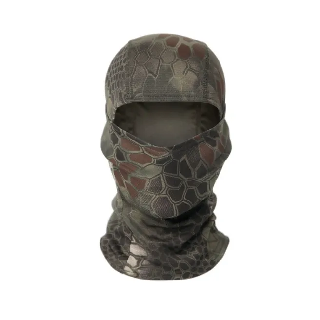 Camo Balaclava Thermal