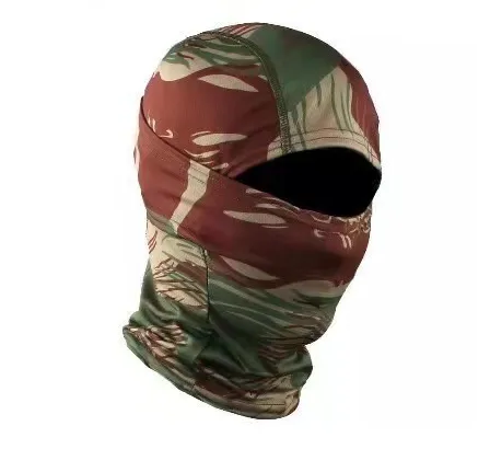 Camo Balaclava Thermal