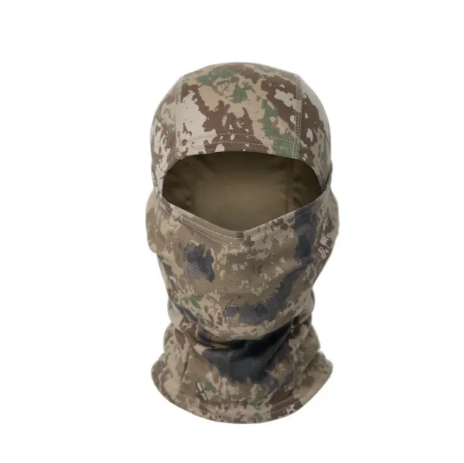 Camo Balaclava Thermal