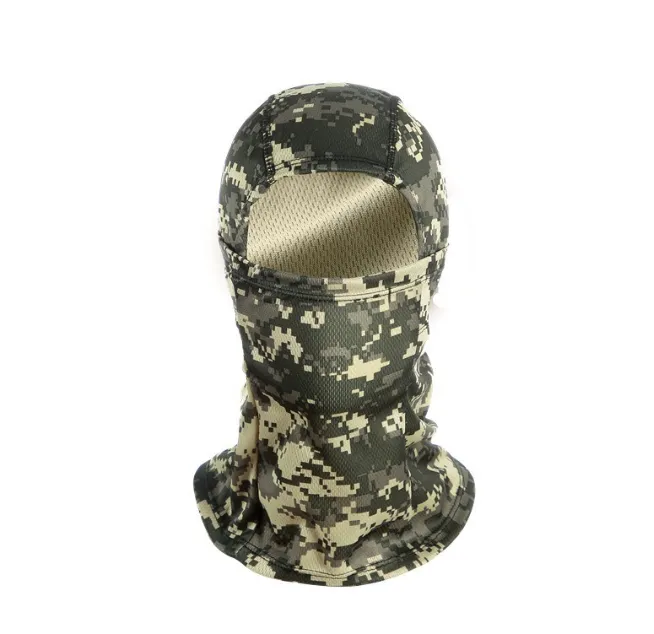 Camo Balaclava Thermal