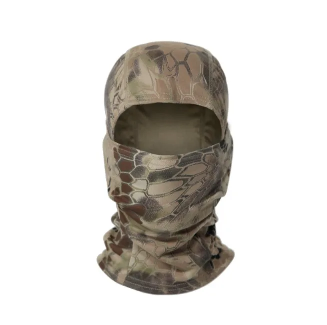 Camo Balaclava Thermal