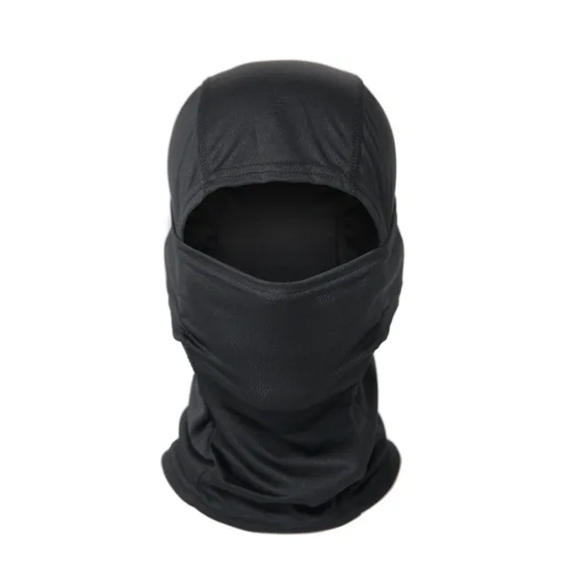 Camo Balaclava Thermal